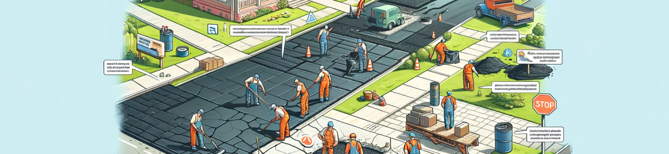 Cost-Effective Solutions for Tar Driveway Repairs